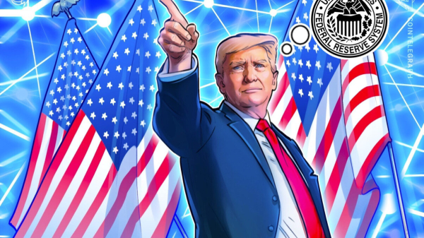 Дональд Трамп назвал кандидата на пост председателя ФРС Криса Уоллера «великим»