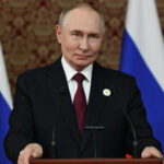 Путин подписал закон о продлении на 2026 год антисанкционных спецполномочий ЦБ