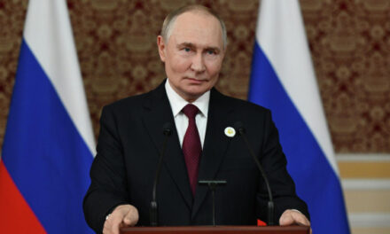 Путин подписал закон о продлении на 2026 год антисанкционных спецполномочий ЦБ