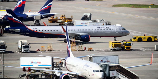 Особый режим эксплуатации зарубежных самолетов просят продлить Особый режим эксплуатации зарубежных самолетов просят продлить