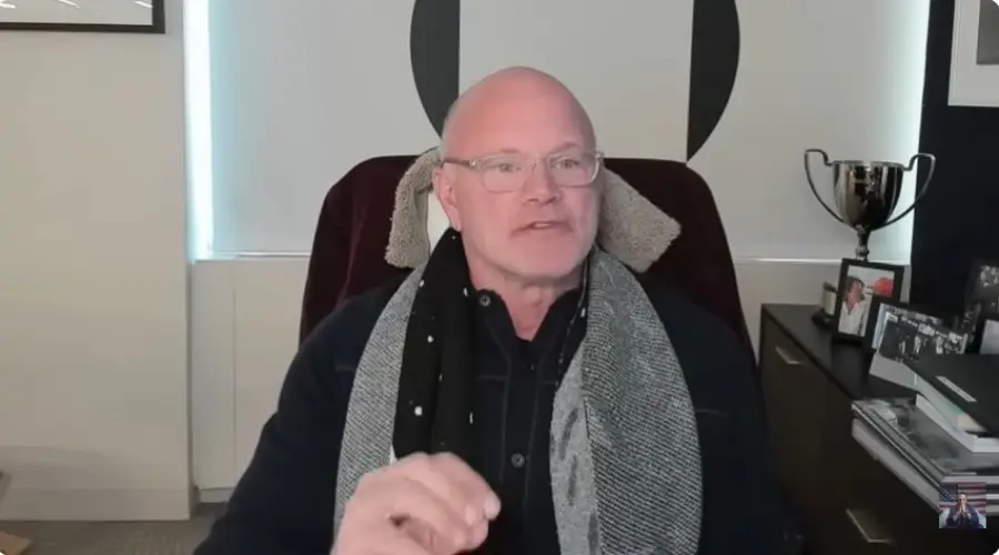 Майк Новограц: Все ингредиенты для мощного ралли биткоина — уже на столе Майк Новограц: Все ингредиенты для мощного ралли биткоина — уже на столе