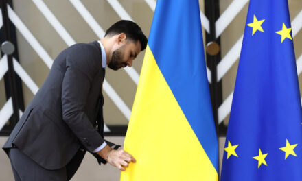 Европа решением по российским активам подвела Киев, пишут СМИ