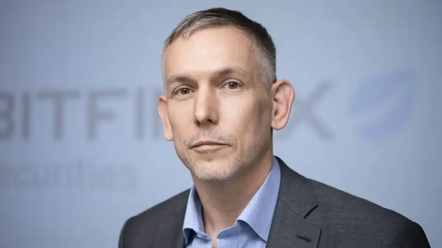 Топ-менеджер Bitfinex сделал прогноз изменения рынка токенизированных активов