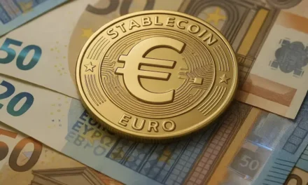Капитализация привязанных к евро стейблкоинов превысила $1 млрд