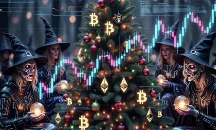 Последний «ведьмин день» уходящего года грозит биткоину обвалом — Coin Bureau