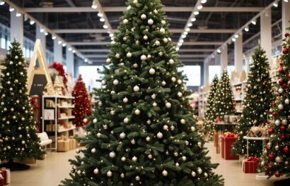 Акции в магазинах к Новому году: как сделать выгодные покупки