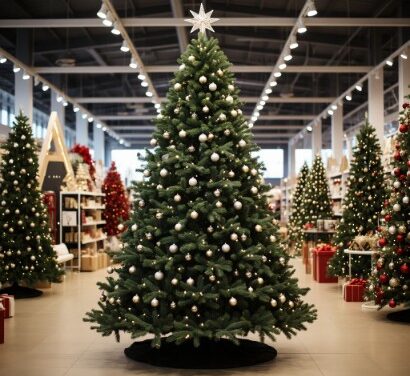 Акции в магазинах к Новому году: как сделать выгодные покупки