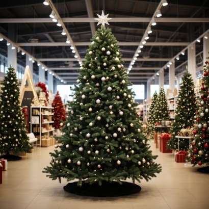 Акции в магазинах к Новому году: как сделать выгодные покупки