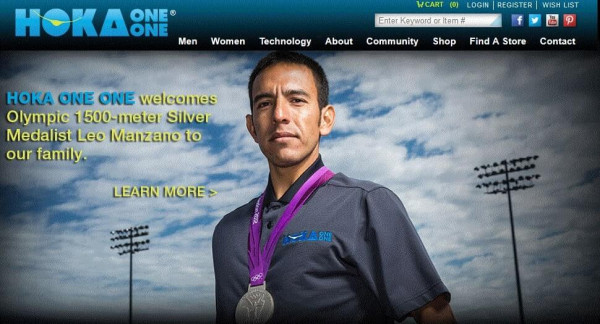 
											
							История бренда кроссовок Hoka &ndash; сделали удобную обувь для себя, а получился бренд						
									