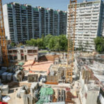 Растет разрыв цен между новостройками и вторичным жильем