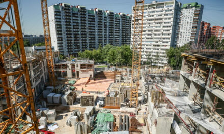 Растет разрыв цен между новостройками и вторичным жильем