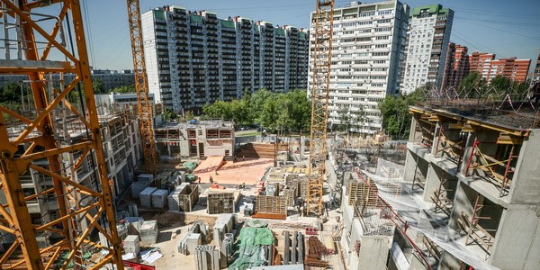 Растет разрыв цен между новостройками и вторичным жильем Растет разрыв цен между новостройками и вторичным жильем