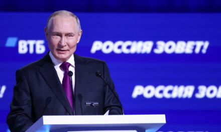 Путин: инфляция в РФ в 2025 году составит около 6%, рост ВВП ожидается от 0,5% до 1%