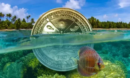 Жителям Маршалловых Островов начали безвозмездно раздавать деньги через блокчейн Stellar