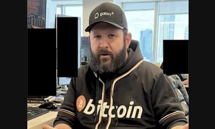 Цена биткоина вступает в фазу хаоса — Galaxy Digital