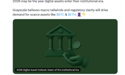 Биткоин достигнет нового рекордного максимума за 6 месяцев: оттенки серого