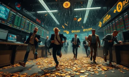 Названа причина крупнейшей в истории ликвидации позиций криптотрейдеров