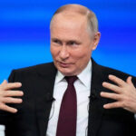 Путин назвал «благородную цель» утильсбора