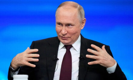 Путин назвал «благородную цель» утильсбора