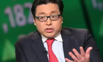 Том Ли составил прогноз курса эфира и биткоина в 2026 году