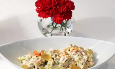 Базовый набор продуктов на Новый год подорожал на 6%