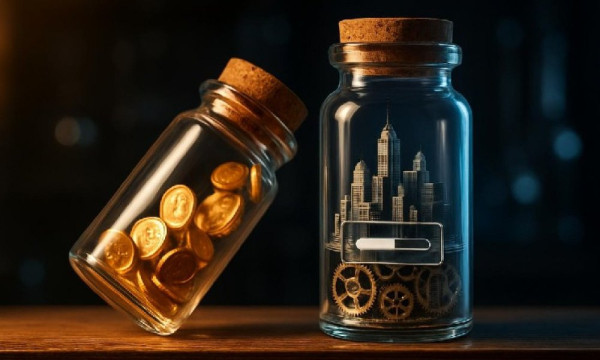 Немецкий пенсионный фонд NAEV тестирует распределение средств в криптовалюте