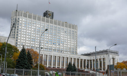 В РФ началась системная работа по сокращению теневого сектора экономики