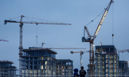 России грозит дефицит новостроек экономкласса