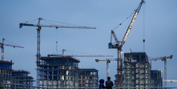 России грозит дефицит новостроек экономкласса России грозит дефицит новостроек экономкласса