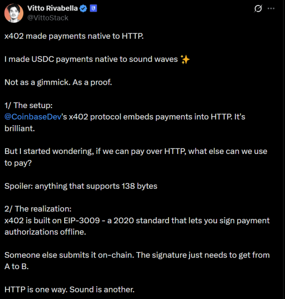 Coinbase x402 добавляет проверку идентификатора и возраста для платежей AI в стейблкоинах Coinbase x402 добавляет проверку идентификатора и возраста для платежей AI в стейблкоинах