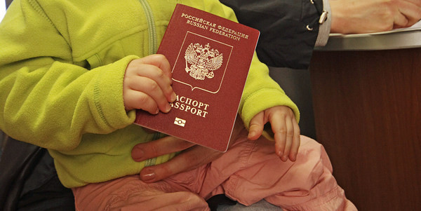 С 2026 года дети без паспорта не смогут выехать за границу С 2026 года дети без паспорта не смогут выехать за границу