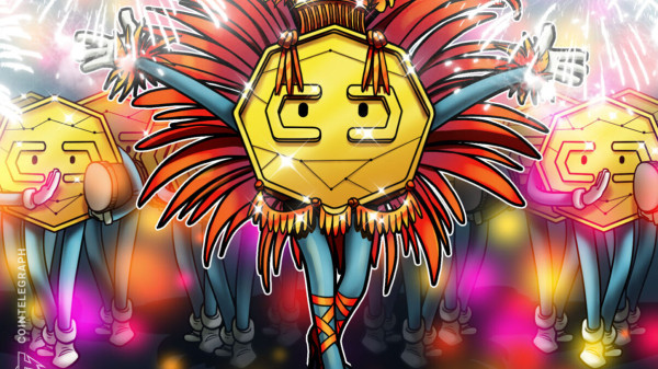 Активность криптовалюты в Бразилии выросла на 43%, поскольку средний объем инвестиций превысил 1000 долларов США