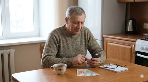 Экономист раскрыл, как и когда вырастут пенсии россиян в 2026 году Экономист раскрыл, как и когда вырастут пенсии россиян в 2026 году