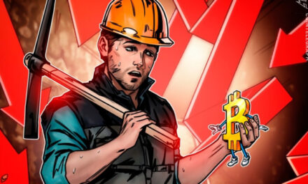 Недавние проблемы с майнерами Биткоин могут быть оптимистичными для цены BTC