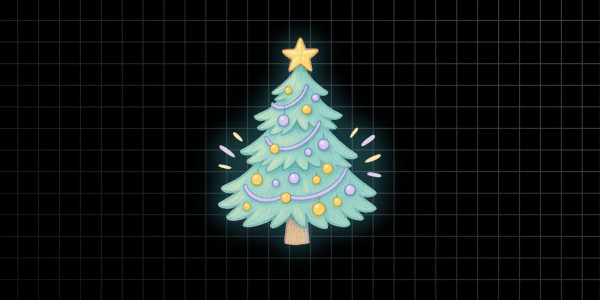 Промты для новогодней ИИ-фотосессии, +подходящие нейросети