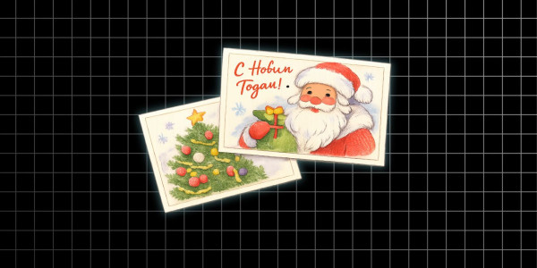 Нейросети и промты для создания новогодних открыток
Нейросети и промты для создания новогодних открыток