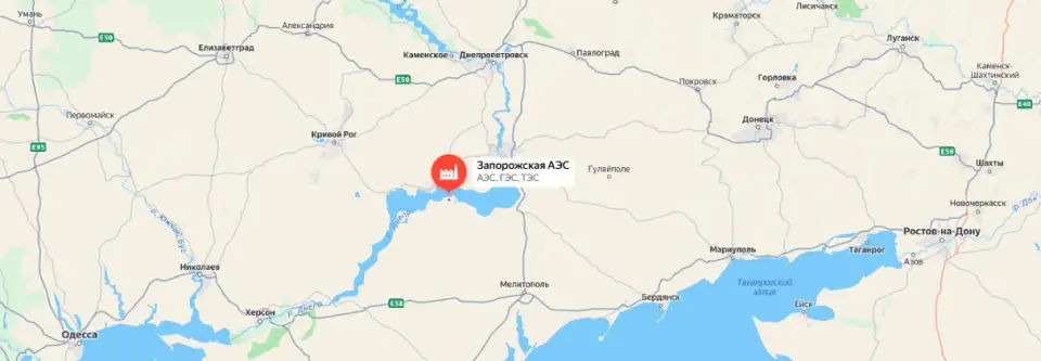 Путин рассказал о желании США майнить криптовалюту на Запорожской АЭС