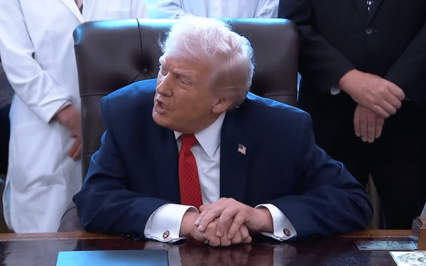 Дональд Трамп назвал кандидата на пост председателя ФРС Криса Уоллера &laquo;великим&raquo;