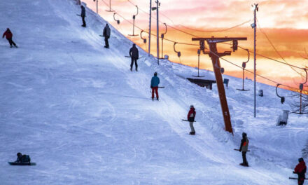 Куда россияне поедут кататься в горах в 2026 году