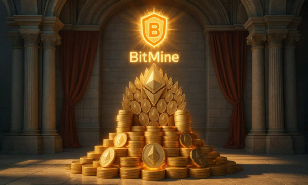 Bitmine разместила в стекинге 74 880 ETH на $219 млн Bitmine разместила в стекинге 74 880 ETH на $219 млн