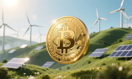 Майнеры биткоина переходят на «зеленую» энергию из‑за снижения прибыльности