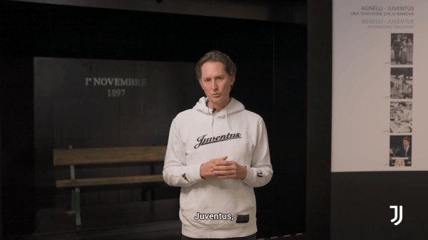 Предложение Tether о покупке «Ювентуса» отклонено владельцем Exor