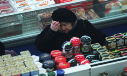 Инфляция в России по итогам года составит 5,7% — минимум за пять лет — Сбербанк