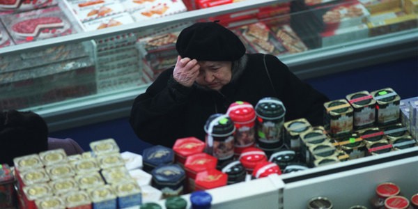 Инфляция в России по итогам года составит 5,7% — минимум за пять лет — Сбербанк