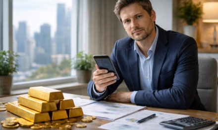 Золото в 2026 году: защитный актив или инструмент роста