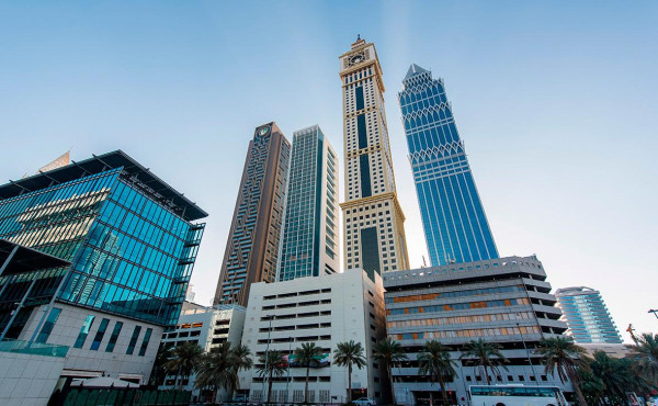 Сын бизнес-партнера Трампа восстановит заброшенный «Биг-Бен» в Дубае