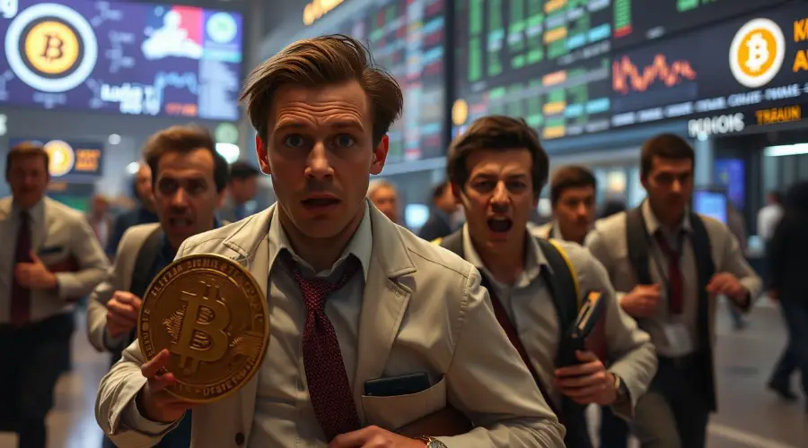 Рынок возвращается к биткоину в моменты страха — аналитики Messari Рынок возвращается к биткоину в моменты страха — аналитики Messari