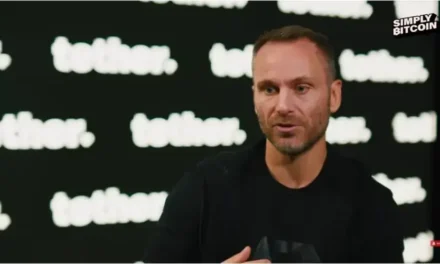Паоло Ардоино назвал главный фактор риска для биткоина в 2026 году