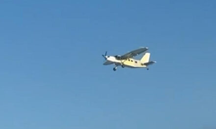 Минпромторг показал первый полет «Байкала» с новым российским двигателем