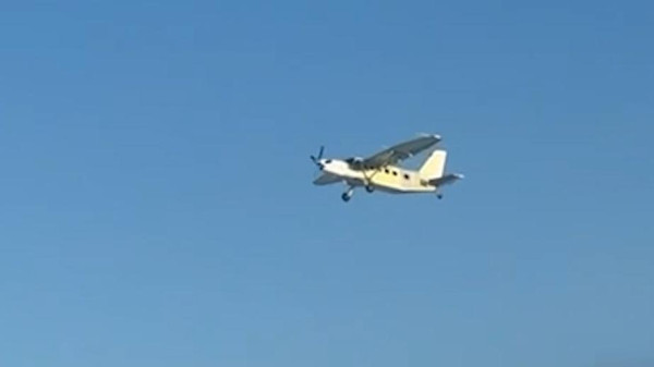 Минпромторг показал первый полет «Байкала» с новым российским двигателем